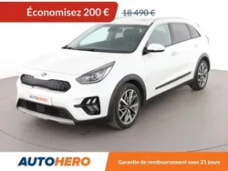 Blanc Utilisé 2019 Kia Niro Premium SUV | 18 290 € (Bon prix)