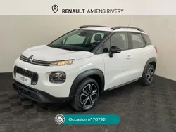 Blanc Utilisé 2020 Citroën C3 Aircross Live SUV | 12 990 € (Prix assez cher)