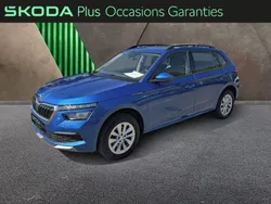 Bleu Utilisé 2024 Skoda Kamiq Business Line SUV | 22 489 € (Prix juste)
