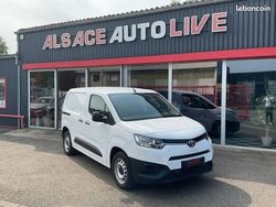 Blanc Occasion 2022 Toyota Proace City Business Edition Van | 14 990 € (Super prix)