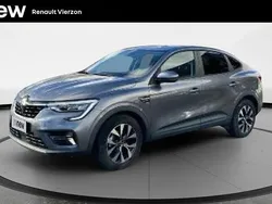 Gris Utilisé 2022 Renault Arkana Evolution SUV | 19 490 € (Bon prix)