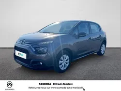 Gris Utilisé 2022 Citroën C3 Business Class Citadine | 11 280 € (Prix juste)