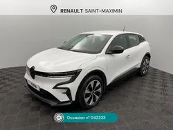 Blanc Utilisé 2022 Renault Mégane Evolution Berline | 23 490 € (Prix juste)