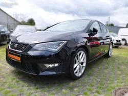 Noir Utilisé 2014 Seat Leon FR Berline | 12 900 € (Bon prix)