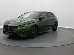 Vert Utilisé 2022 Peugeot 308 GT Berline | 25 200 € (Bon prix)