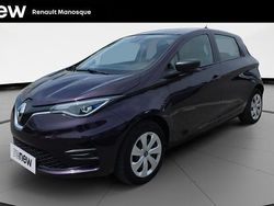Violet Utilisé 2021 Renault Zoe Life Citadine | 13 990 € (Prix assez cher)