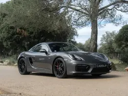 Gris Utilisé 2016 Porsche Cayman GTS Coupé | 72 000 € (Bon prix)