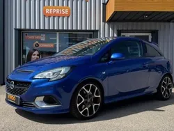 Bleu Utilisé 2016 Opel Corsa OPC Citadine | 11 990 €