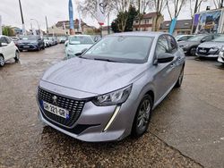 Gris Utilisé 2022 Peugeot 208 S Citadine | 15 490 € (Prix assez cher)