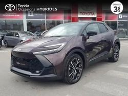 Rouge Utilisé 2025 Toyota C-HR SUV | 39 490 €