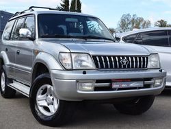 Gris Utilisé 2000 Toyota Land Cruiser SUV | 19 900 €