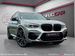 Gris Utilisé 2019 BMW X3 Competition Edition SUV | 63 980 € (Prix juste)