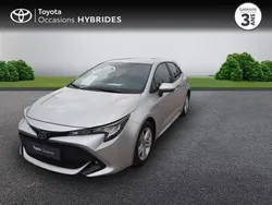 Gris Utilisé 2022 Toyota Corolla Business Edition | 20 990 € (Bon prix)