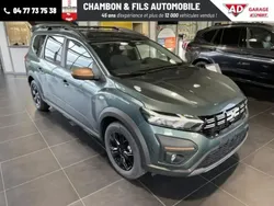 Vert Nouvelle 2025 Dacia Jogger Extreme Break | 25 990 € (Prix juste)