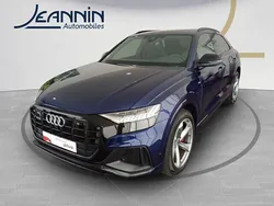 Bleu navarre métallisé Utilisé 2023 Audi Q8 Competition SUV | 76 990 € (Bon prix)