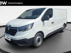 Blanc Utilisé 2023 Renault Trafic Van | 24 990 € (Super prix)
