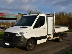 Blanc Utilisé 2021 Mercedes Sprinter Van | 27 990 €