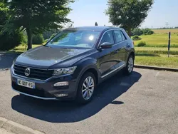 Gris Utilisé 2020 VW T-Roc LOUNGE SUV | 18 500 € (Prix juste)