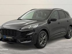 Noir Utilisé 2021 Ford Kuga ST-Line X SUV | 24 990 € (Prix juste)