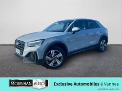 Gris flèche nacré Utilisé 2024 Audi Q2 Advanced Plus SUV | 34 990 € (Prix assez cher)