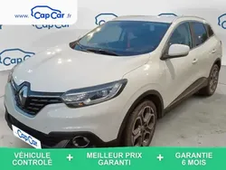 Blanc Utilisé 2018 Renault Kadjar Intens SUV | 12 490 € (Prix juste)