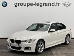 Occasion 2017 BMW 320 M Sport Berline | 24 999 € (Prix assez cher)