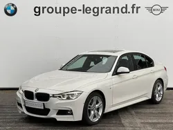 Utilisé 2017 BMW 320 M Sport Berline | 24 999 € (Prix assez cher)
