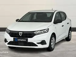 Utilisé 2022 Dacia Sandero Essentiel Citadine | 10 999 € (Super prix)