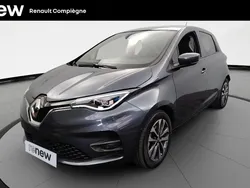 Gris Utilisé 2021 Renault Zoe Intens Citadine | 15 990 € (Prix juste)