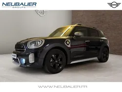 Enigmatic black metallic Utilisé 2021 Mini Cooper Countryman SUV | 27 990 € (Prix juste)