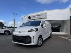 Nouvelle 2025 Toyota Proace Van | 29 990 € (Prix juste)