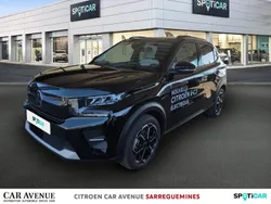 Noir perla nera (n) Nouvelle 2025 Citroën e-C3 | 27 690 € (Prix juste)