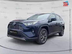 Utilisé 2024 Toyota RAV4 Hybrid SUV | 37 999 € (Super prix)