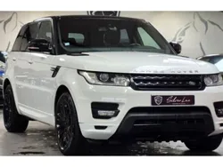 Utilisé 2014 Land Rover Range Rover Sport Autobiography SUV | 23 490 € (Bon prix)