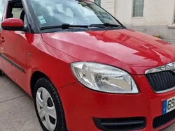 Rouge Utilisé 2008 Skoda Roomster Break | 4 450 €