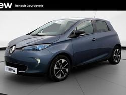 Gris Utilisé 2018 Renault Zoe Intens Citadine | 7 990 € (Bon prix)