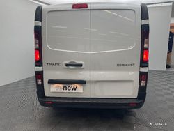 Blanc Utilisé 2022 Renault Trafic Van | 20 590 €