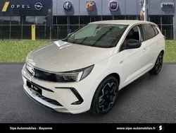 Blanc Nouvelle 2024 Opel Grandland X Business SUV | 38 990 € (Prix cher)