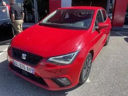 Rouge verni Utilisé 2022 Seat Ibiza Copa Berline | 14 290 € (Bon prix)