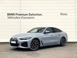 M brooklyn grey métallisé Utilisé 2025 BMW i4 M Sport Berline | 59 880 €