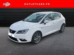 Blanc candy Utilisé 2015 Seat Ibiza I-Tech Berline | 10 900 € (Prix juste)