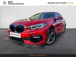 Utilisé 2022 BMW 116 Sport Line Citadine | 23 900 € (Prix juste)