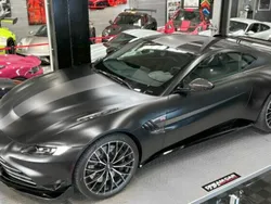 Utilisé 2022 Aston Martin V8 Vantage Coupé | 199 900 €