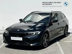 Noir Utilisé 2024 BMW 320 Comfort Edition Berline | 44 750 € (Prix assez cher)