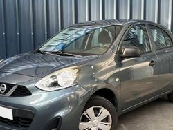 Utilisé 2017 Nissan Micra Citadine | 8 290 €