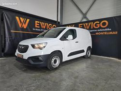 Blanc Occasion 2020 Opel Combo Active Van | 14 490 € (Prix juste)