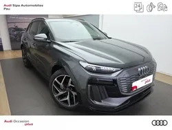 Gris daytona nacré Nouvelle 2025 Audi Q6 e-tron S-Line SUV | 86 900 € (Prix juste)