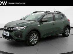 Gris Utilisé 2023 Dacia Sandero Expression Citadine | 14 990 € (Prix juste)