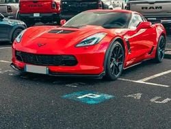 Rouge Occasion 2018 Corvette Z06 Coupé | 137 000 €