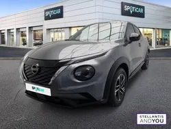 Gris Utilisé 2025 Nissan Juke N-Connecta SUV | 24 990 € (Prix juste)